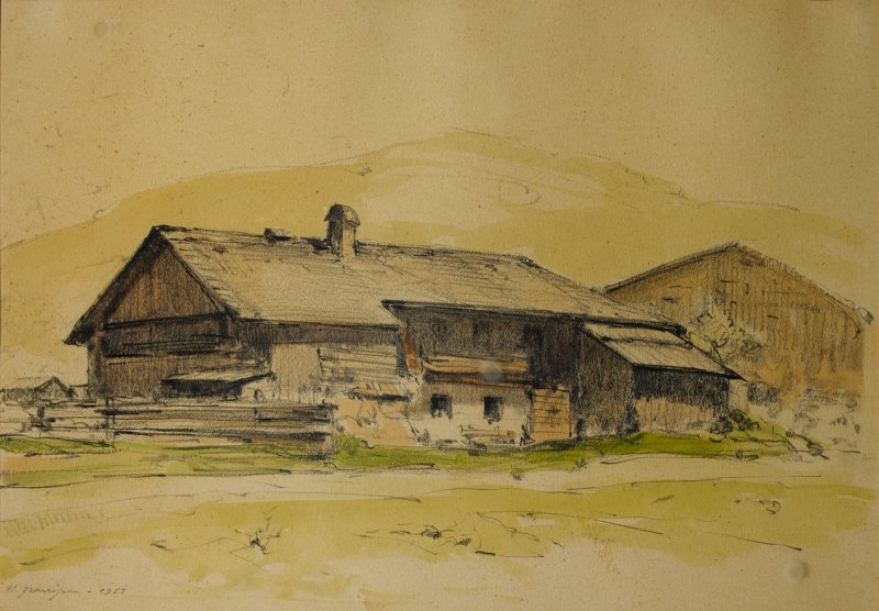 1953 - Baite a Moso di Sesto